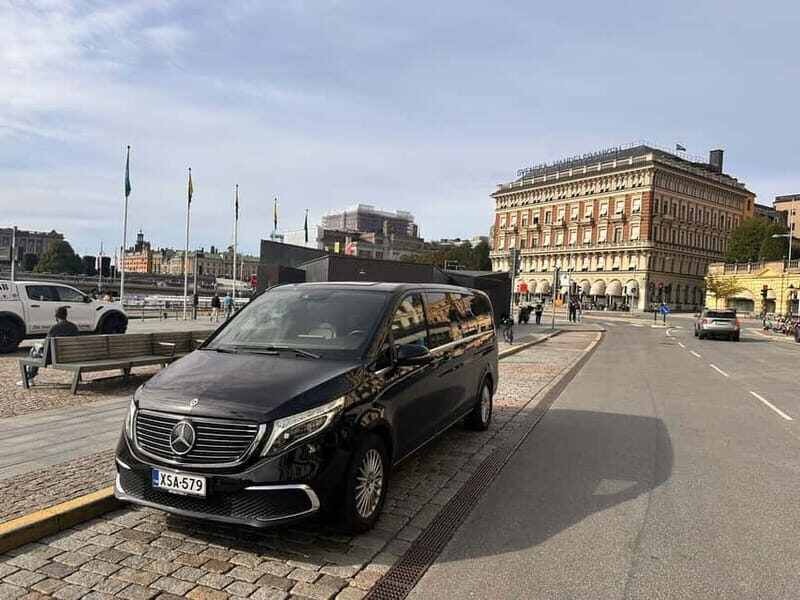 Stockholm: City Tour and Viking Sigtuna by private Car - An In-Depth Look at the Tour