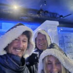 Stockholm City: Visit Icebar and Vasamuseum - The Walk to Old Town and the Ferry Ride
