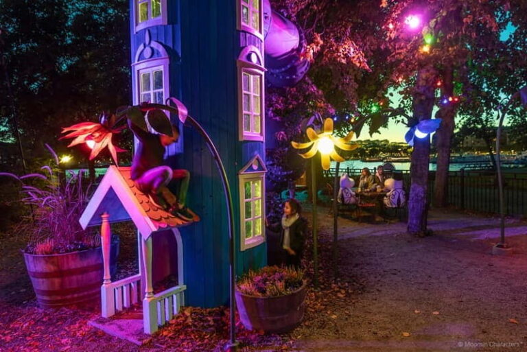 Stockholm: Entry Ticket to Junibacken Children's Museum - Review of Practical Aspects