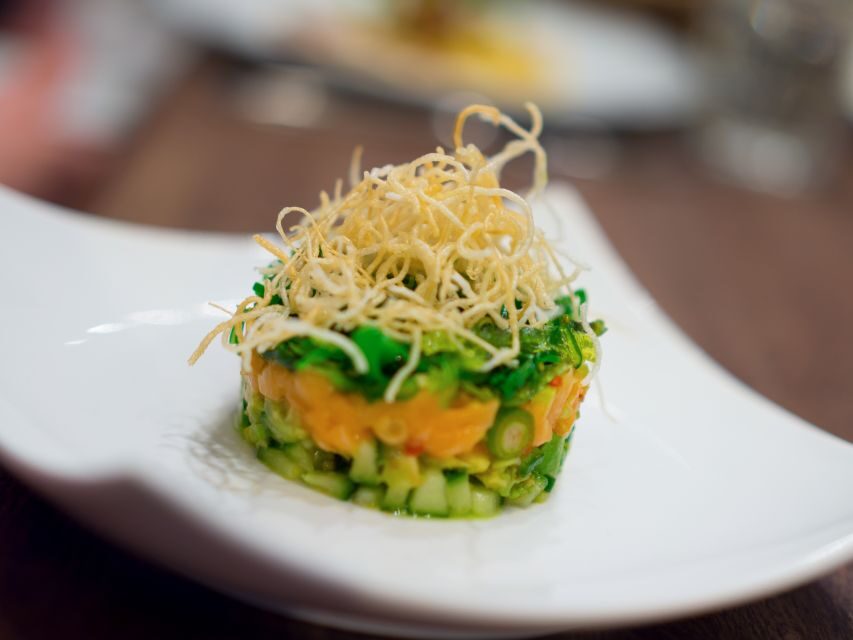 Stockholm: Evening Dining Experience - Practicalities and Tips