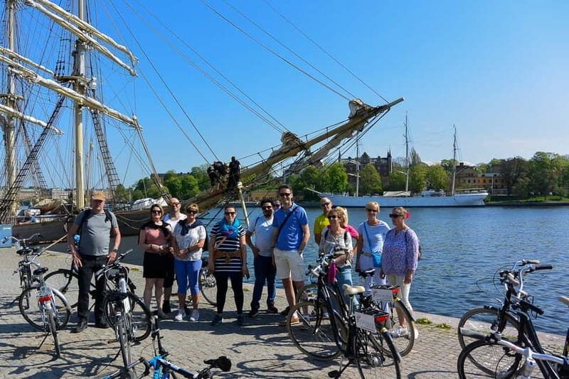 Stockholm: Guided Bike Tour - Value for Money and Overall Impression