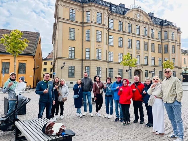 Stockholm: Guided Historic Walking Tour in the Old Town - What Makes It Valuable for Travelers?