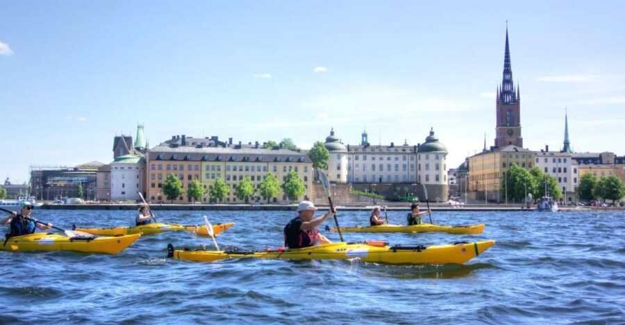 Stockholm: Guided Kayak City Tour & Optional Midsummer Meal - Final Thoughts: Is It Worth It?