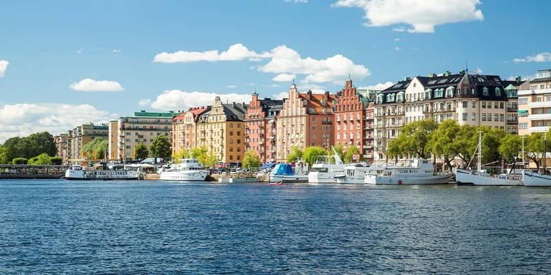 Stockholm: Highlights Boat Tour - The Itinerary: A Waterway Tour of Stockholm’s Most Famous Sights