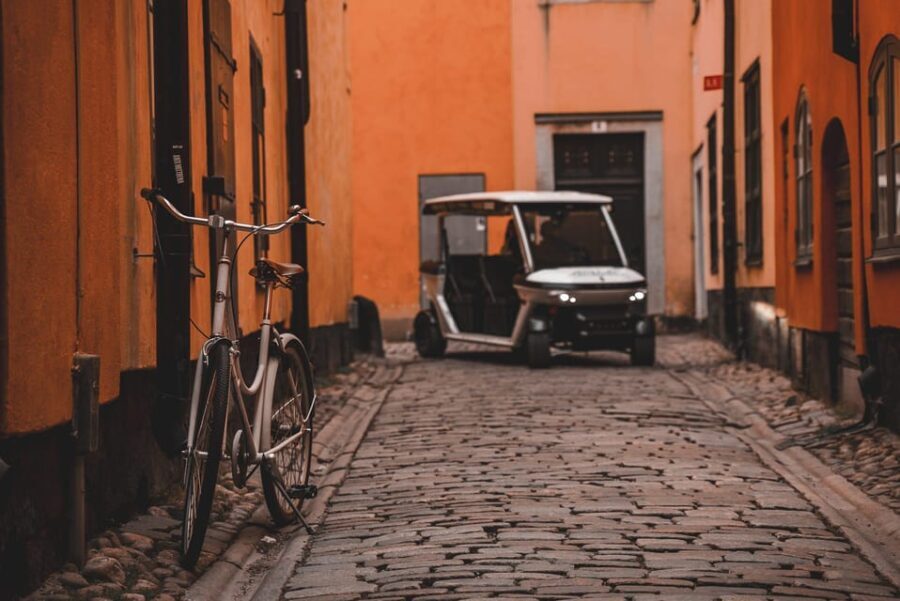 Stockholm Highlights by Golf Cart Tour - Practical Aspects & Value