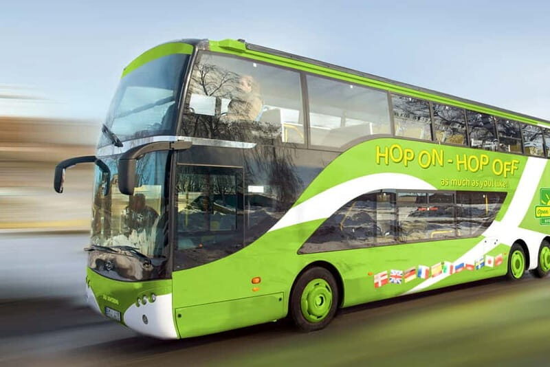 Stockholm: Hop-On Hop-Off Bus or Boat with Audio Guide - Why Choose This Tour?