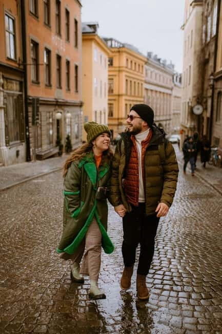 Stockholm Instagram tour with a private photographer - The Itinerary: A Deep Dive
