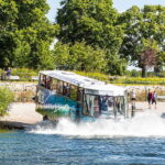 Stockholm: Land and Water Tour by Amphibious Bus - An In-Depth Look at the Stockholm Amphibious Bus Tour