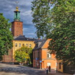 Stockholm: Legends & Landmarks City Hall & Old Town Tour - Architectural Gems and Hidden Corners