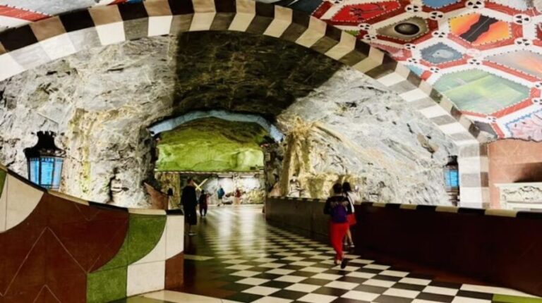 Stockholm Metro Tour - Final Thoughts