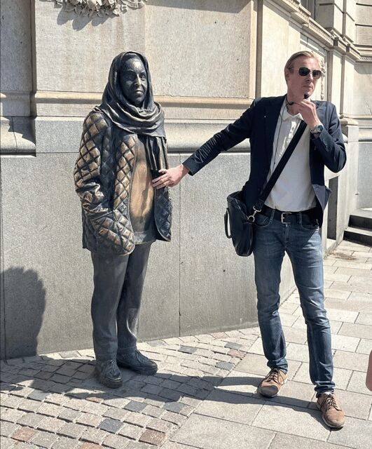 Stockholm: Modern City Walking Tour with Local Guide - Why This Tour Stands Out