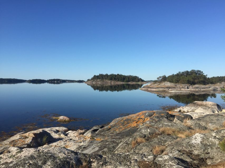 Stockholm: Morning Kayak Tour in the Archipelago with Lunch - Practical Details