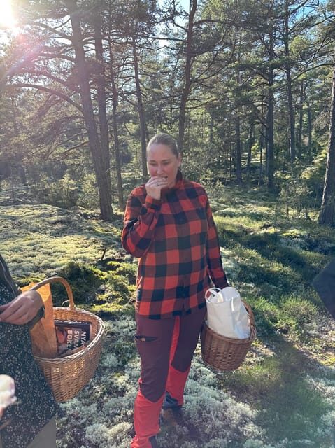 Stockholm, Mushroom and Wild Plant Foraging Tour with expert - Detailed Breakdown of the Tour