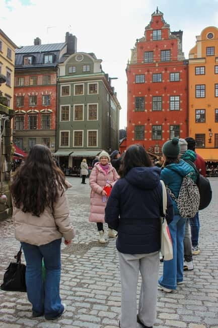 Stockholm: Must-see attractions City Hall, Old Town & Vasa - What Makes This Tour Stand Out?