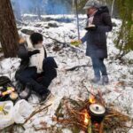 Stockholm: Nature Hike with Campfire Lunch - Authentic Experiences Based on Reviews