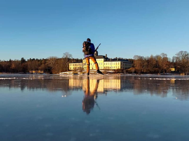 Stockholm: Nordic Ice Skating for Beginners on a Frozen Lake - Why This Tour Delivers Value