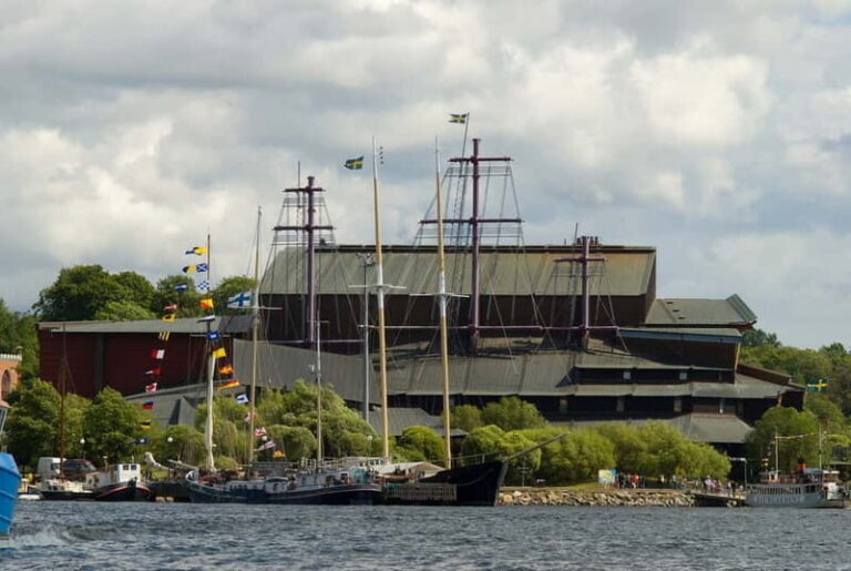 Stockholm: Old Town, Djurgården Island & Vasa Museum - Practical Details and Value