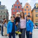 Stockholm: Old Town Highlights Private Walking Tour - Key Points