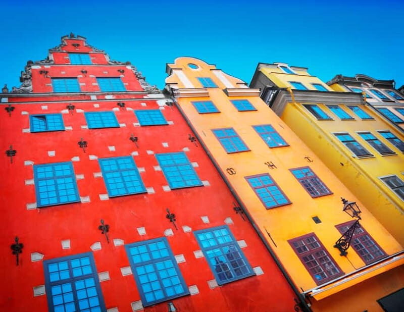 Stockholm: Old Town Private Walking Tour - Who Would Love This Tour?