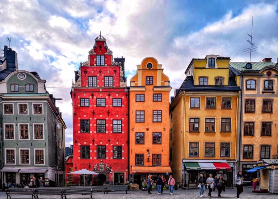 Stockholm: Photo Walk with a Pro Photographer - Key Points