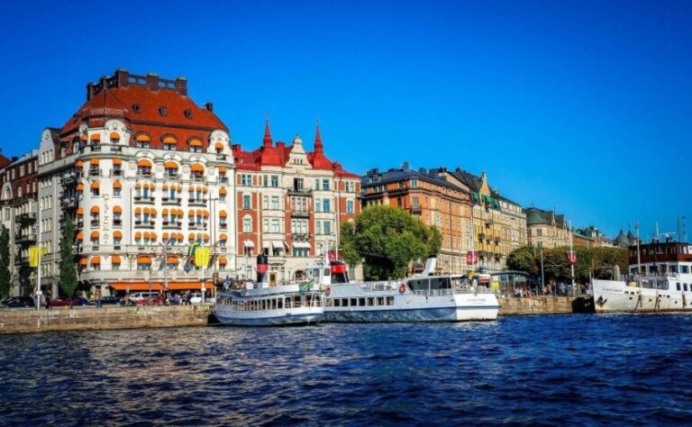 Stockholm Private Walking Tour - The Itinerary: What You’ll See and Experience