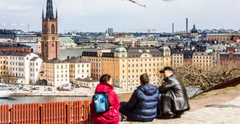 Stockholm Private Welcome Experience with a Local Host - Final Thoughts