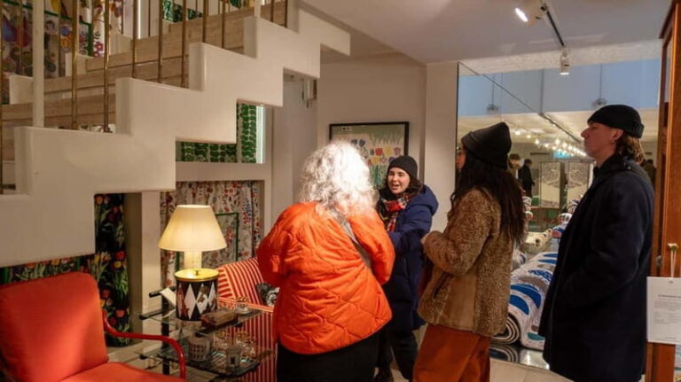 Stockholm: Scandinavian Architecture & Design Ostermalm Tour - What Makes This Tour Stand Out?