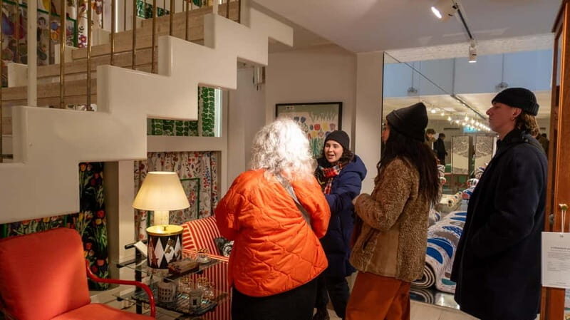 Stockholm: Scandinavian Architecture & Design Ostermalm Tour - What Makes This Tour Stand Out?