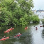 Stockholm: Self-Guided 1 or 2-Person Kayak Tour - What to Expect When You Book This Kayak Tour
