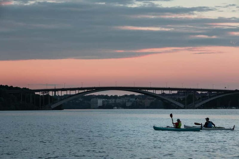 Stockholm: Self-Guided Kayak Tour 1 or 2 Person Kayak Rental - Exploring Stockholm’s Waterways: What to Expect