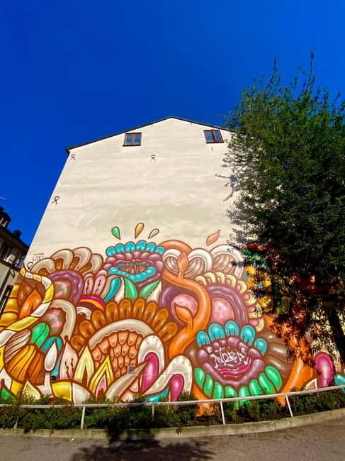 Stockholm: Södermalm Urban Art and Hidden Gems Tour - Practical Details and Considerations