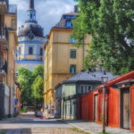 Stockholm: Södermalm Walking Tour with Katarinaberget Views - What You Can Expect From the Tour