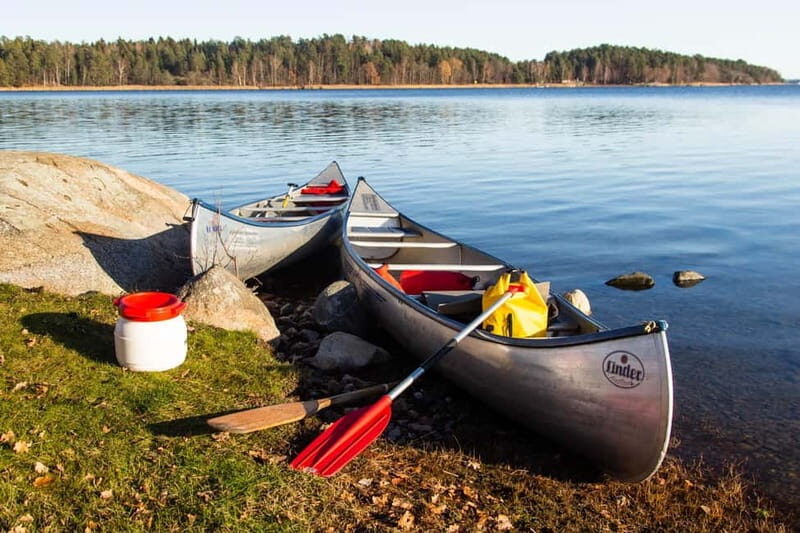 Stockholm: Sunset Canoe Beaver Safari & BBQ on Island - Value and Booking Insights