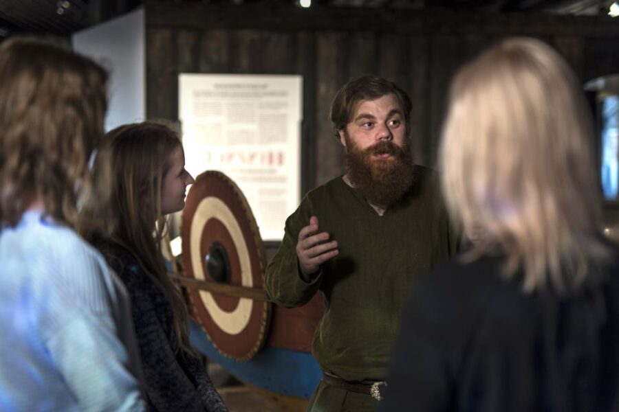 Stockholm: The Viking Museum Exhibition and Viking Ride - Why Choose This Museum?