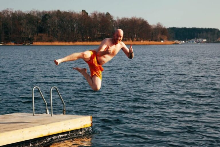 Stockholm: Traditional Sauna with Polar Plunge in Baltic Sea - The Review Insights and Real Guest Experiences