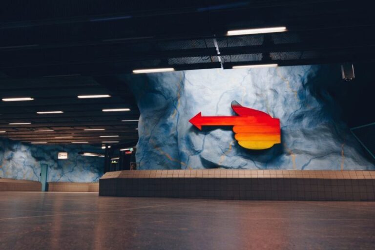 Stockholm: Underground Metro Art Ride with a Local Guide - FAQ