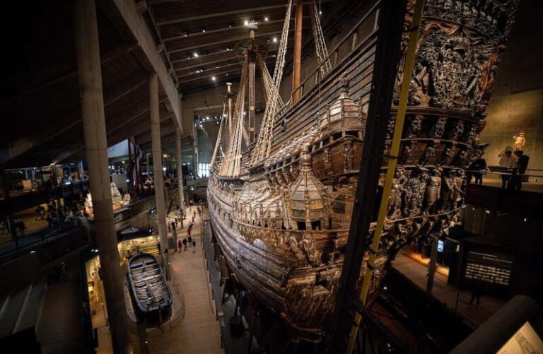 Stockholm: Vasa Museum and Vrak Museum of Wrecks Combo Entry - Who Will Love This Tour?
