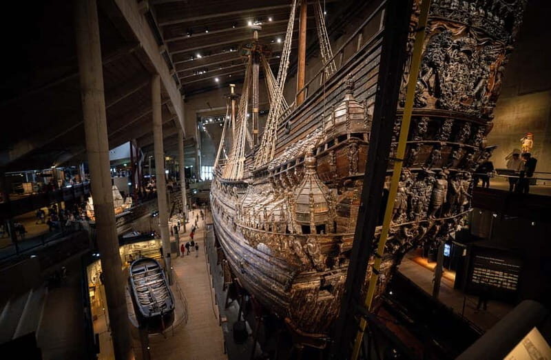 Stockholm: Vasa Museum and Vrak Museum of Wrecks Combo Entry - Who Will Love This Tour?