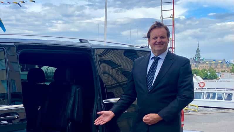 Stockholm VIP full day city tour by limousine in Stockholm - FAQ