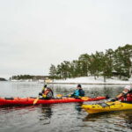 Stockholm: Winter Kayaking, Swedish Fika, and Hot Sauna - The Itinerary: From Paddling to Pampering