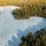 Stockholm: Winter Snowshoe Full-Day Hike - More Scenery and Learning