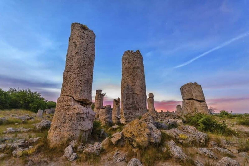 Stone Forest Varna Tour on Sunset - The Experience in Detail