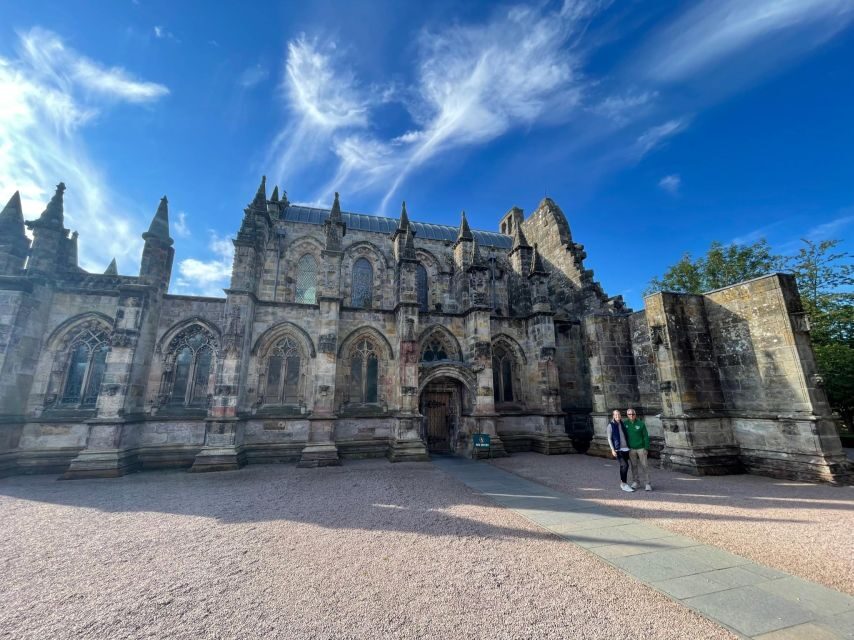 Stone & Story: Rosslyn Chapel & Melrose Abbey Day Trip - Practical Considerations and Overall Value
