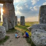 Stonehenge Private Sunset Tour with Lacock and Bath - Visiting Bath: A City Frozen in Time