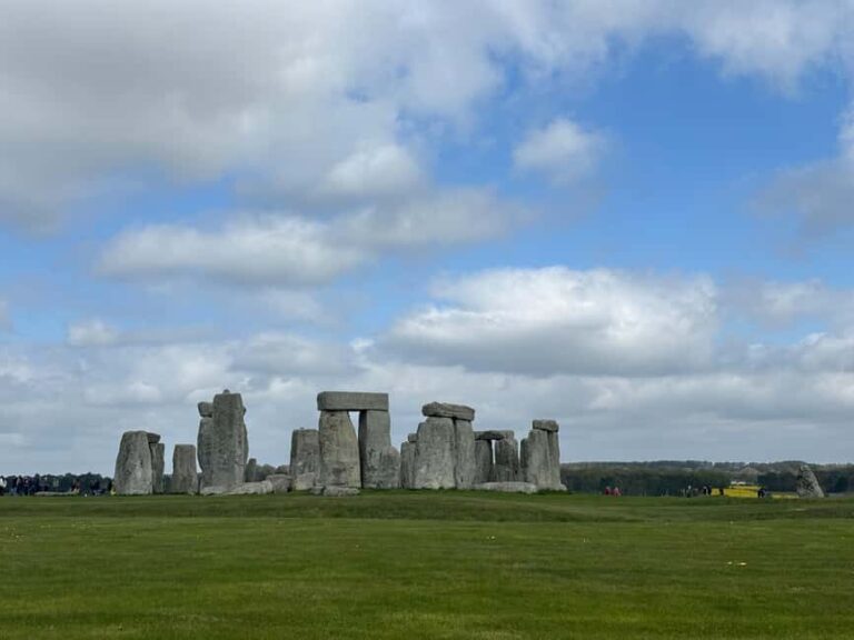Stonehenge Private Walking Tour (Admission included) - Why This Tour Stands Out