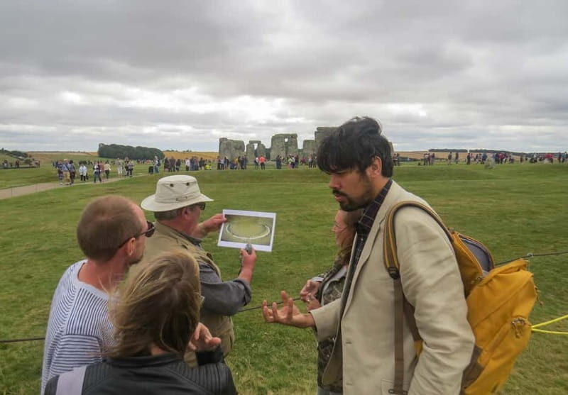 Stonehenge: Shared Half-Day Tour from Bath for 2-8 Guests - What Makes This Tour Stand Out?