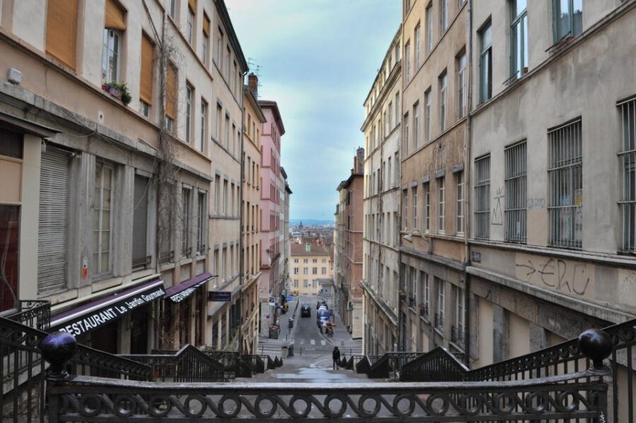 Storytelling tour of Croix-Rousse in French - Who Would Love This Tour?