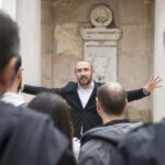 Storytelling tour of the Vieux-Lyon in French - The Route and Key Stops