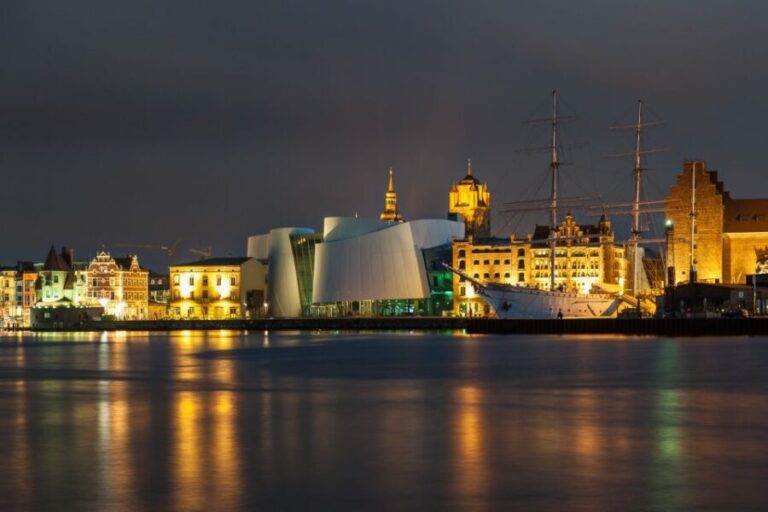 Stralsund: Old Town Evening Tour with a Night Watchman - Why This Tour Is a Great Choice