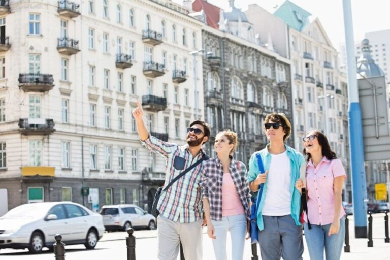 Stralsund: Old Town Highlights Private Walking Tour - A Closer Look at the Itinerary